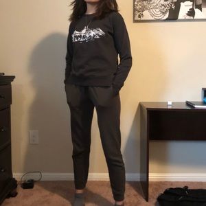 Cotton on graphic sweater